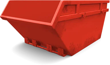 Skip container